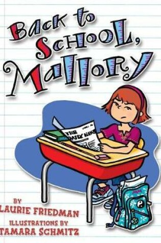 Cover of Back to School, Mallory