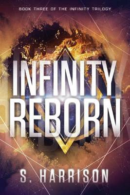 Book cover for Infinity Reborn