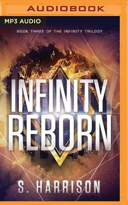 Book cover for Infinity Reborn