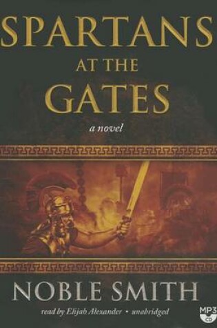 Cover of Spartans at the Gates