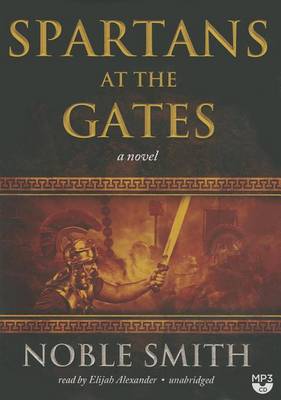 Cover of Spartans at the Gates