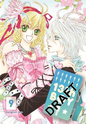 Book cover for 13th Boy, Vol. 9
