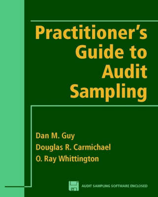 Book cover for Practitioner's Guide to Audit Sampling