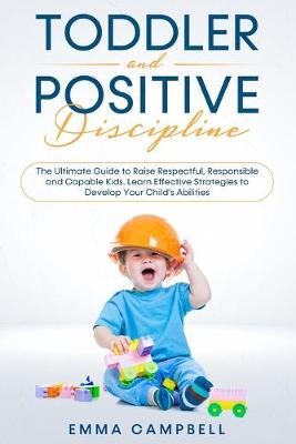 Book cover for Toddler and Positive Discipline