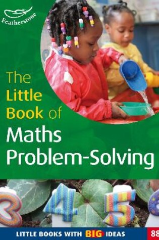 Cover of The Little Book of Maths Problem-Solving