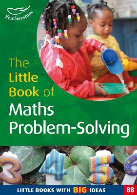 Cover of The Little Book of Maths Problem-Solving