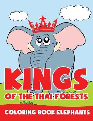 Book cover for Kings of the Thai Forests