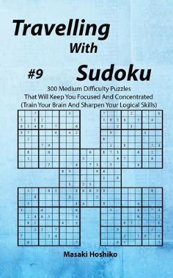 Book cover for Travelling With Sudoku #9