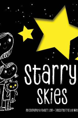 Cover of Starry Skies