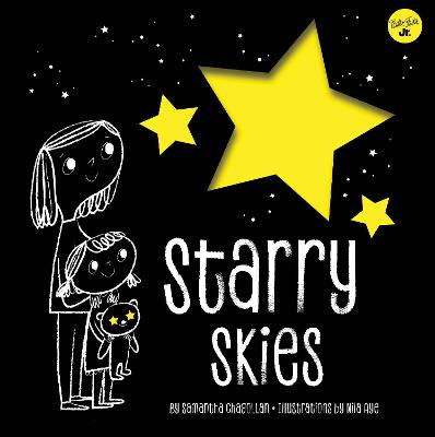 Book cover for Starry Skies