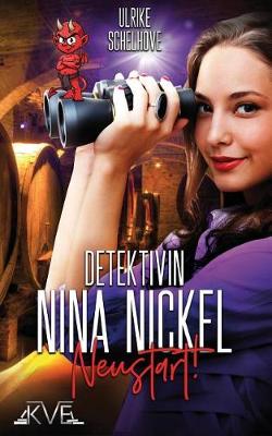 Book cover for Nina Nickel
