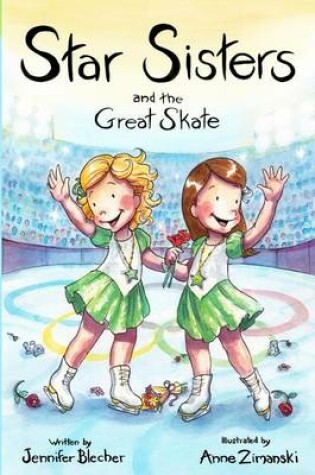 Cover of Star Sisters and the Great Skate