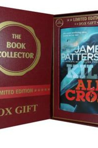 Cover of Kill Alex Cross (Alex Cross 18 )