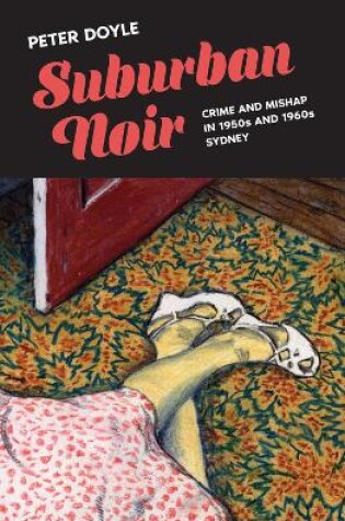 Cover of Suburban Noir