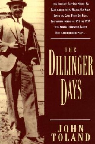 Cover of The Dillinger Days