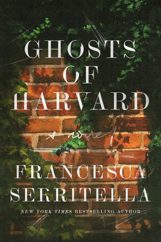 Cover of Ghosts of Harvard