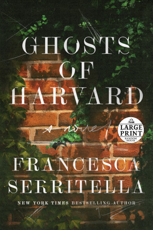 Book cover for Ghosts of Harvard