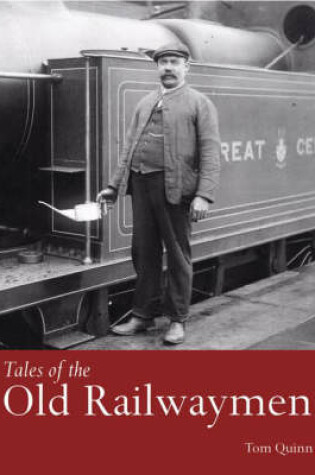 Cover of Tales of the Old Railwaymen