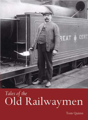 Book cover for Tales of the Old Railwaymen