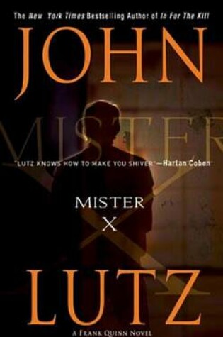 Cover of Mister X