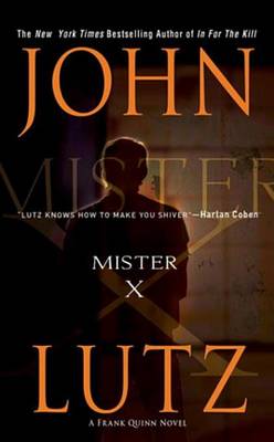 Book cover for Mister X