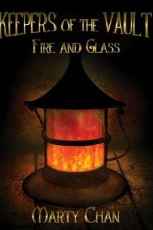 Cover of Fire and Glass