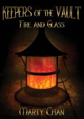 Cover of Fire and Glass