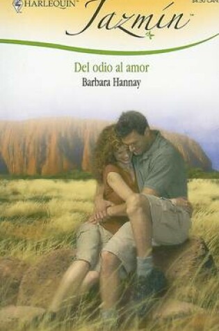 Cover of del Odio Al Amor