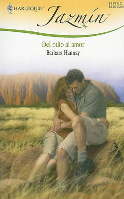 Cover of del Odio Al Amor