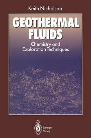 Cover of Geothermal Fluids