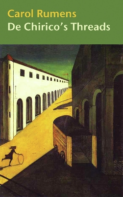 Book cover for De Chirico's Threads