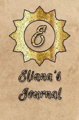 Cover of Eliana's Journal