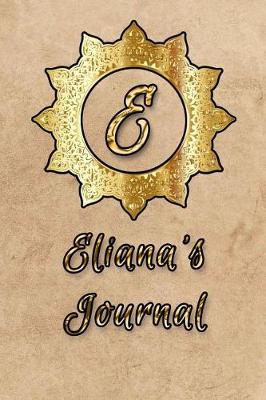 Book cover for Eliana's Journal