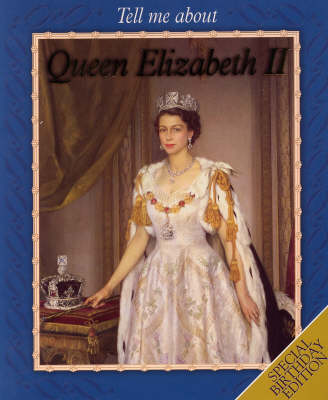 Cover of Queen Elizabeth II