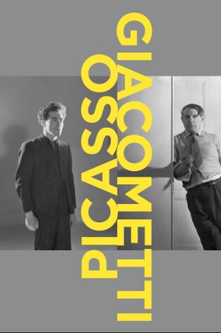 Cover of Picasso-Giacometti