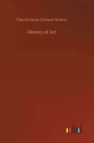 Cover of History of Art