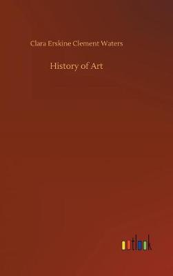 Book cover for History of Art