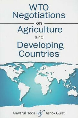 Cover of WTO Negotiations on Agriculture and Developing Countries