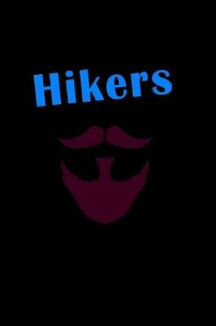 Cover of Bearded Hikers do it better