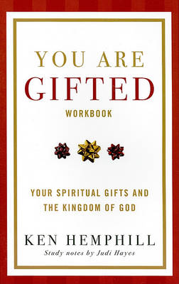 Book cover for You Are Gifted
