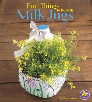 Cover of To Do With Milk Jugs