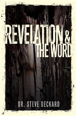 Book cover for Revelation and the Word