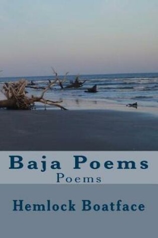 Cover of Baja Poems