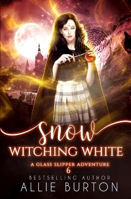 Book cover for Snow Witching White