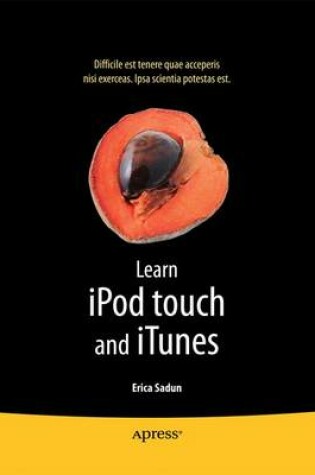 Cover of Learn iPod Touch and iTunes