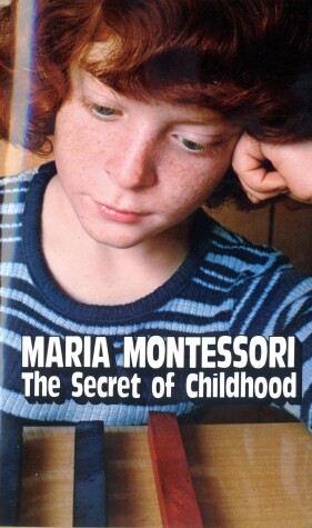 Book cover for The Secret of Childhood