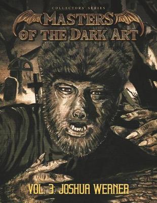 Book cover for Masters of the Dark Art Vol. 3