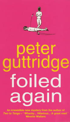 Book cover for Foiled Again