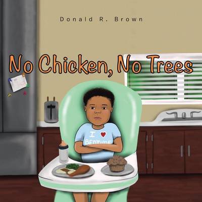 Book cover for No Chicken, No Trees