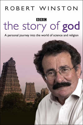 Book cover for The Story Of God